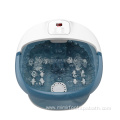 Pedicure Foot Bath Massager with Bubble